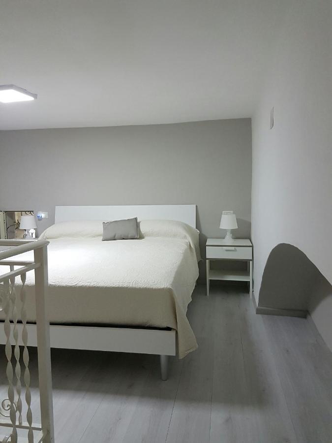 Casa Lucia Bed and Breakfast Napels Buitenkant foto