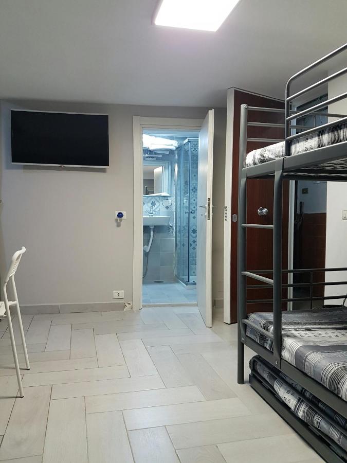 Casa Lucia Bed and Breakfast Napels Buitenkant foto
