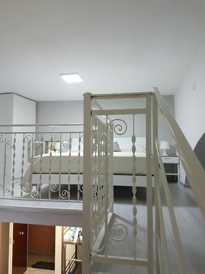 Casa Lucia Bed and Breakfast Napels Buitenkant foto
