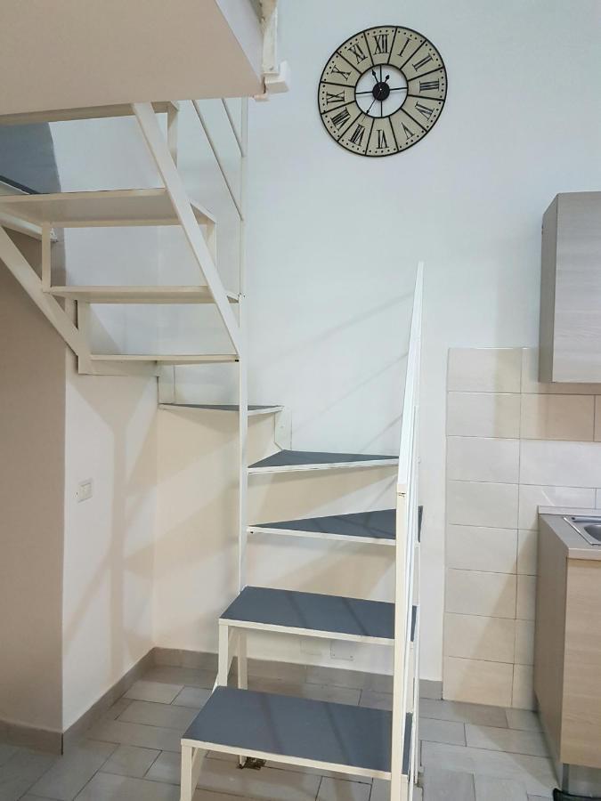 Casa Lucia Bed and Breakfast Napels Buitenkant foto