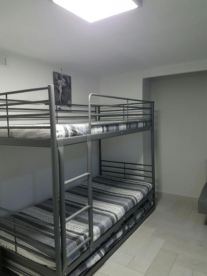 Casa Lucia Bed and Breakfast Napels Buitenkant foto